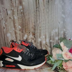 Girls Nike Air Max Sneakers